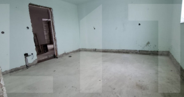 Casă cu mansardă la roșu, teren 1.000 mp &ndash; Draxini