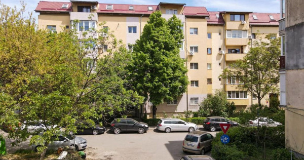 Girocului - Rebreanu - Apartament 1 Camera, 36 Mp, La Cheie