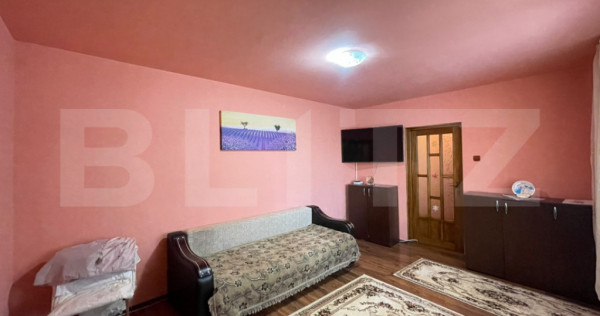 Apartament 2 camere, 56 mp, etaj 2, zona Brazda Lui Novac