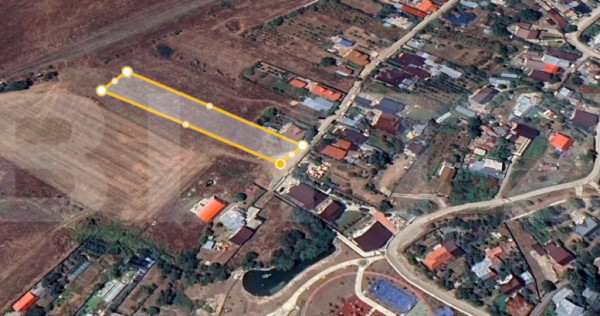 3 PARCELE COMASATE intravilan CONSTRUCTII 3100 MP Aricesti -
