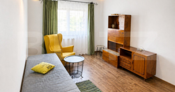 Apartament 2 camere, 54 mp, pet friendly, zona Girocului