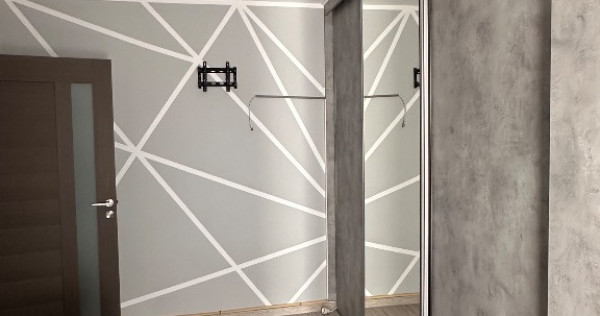 &Icirc;nchiriez apartament cu 2 camere, 57 mp, bloc cu lift, Aleea Moților