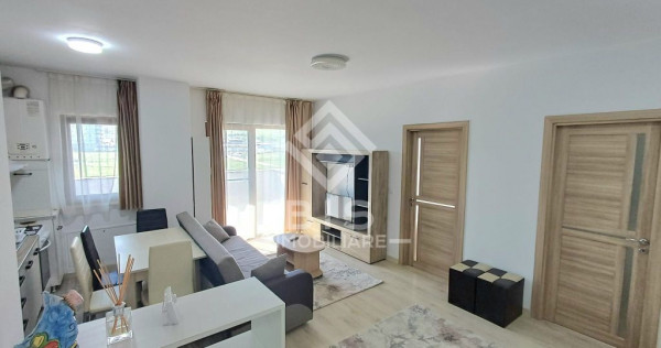 Apartament 2 camere, etaj1 zona Sud, Bloc Nou