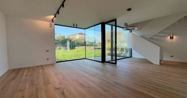 Casa 4 camere | Amber Forest | Tunari | Pipera | Otopeni