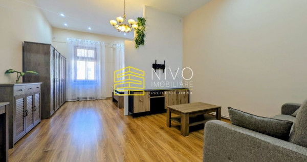 Apartament 1 cameră &ndash; Tg. Mureș &ndash; Ultracentral