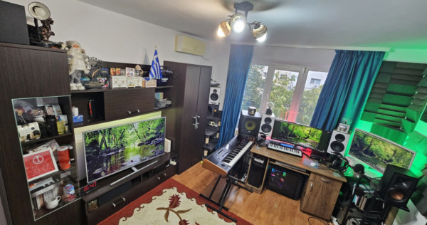 Apartament 2 camere de vanzare in zona Boema, Constanta
