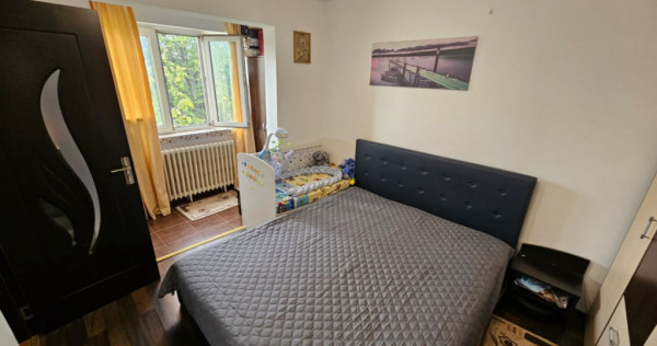 Apartament 2 camere de vanzare in zona Boema - Constanta