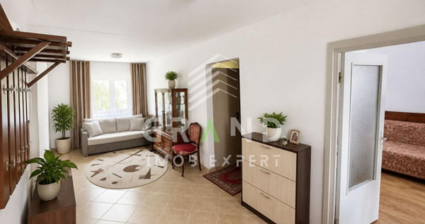 Apartament 4 camere, Manastur, zona Big-Piata Ion Mester