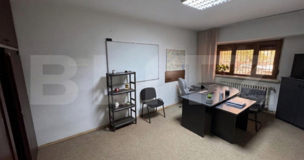 Apartament 2 camere 56.9 mp decomandat, parter, zona central