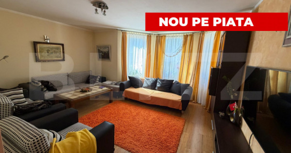 Casa individuala de vanzare Sanandrei zona centrala 156mp ut