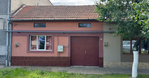 Casa in Lugoj pe Str. Fagetului