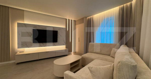 Apartament lux cu 3 camere, 80mp, 2 bai- Zona Frunzișului