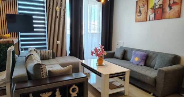 2 camere Premium Park Serban Voda