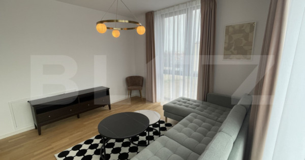 Apartamente 3 camere, 71 mp, vedere către Bega, zona Take I