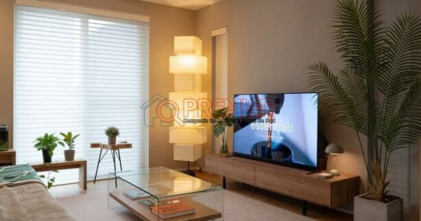 PROMO - 2 Camere Open-Space | Complex Rezidențial Modern