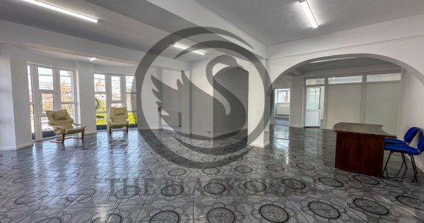 Spatiu de Birouri de inchiriat I 254mp I Cantacuzino I Co...