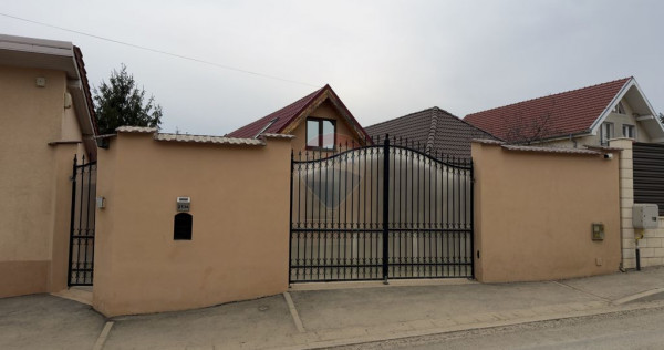 Casă cu 2 camere de &icirc;nchiriat &icirc;n zona Dealuri Oradea