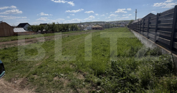 Teren parcelabil la cerere, 300 mp - 2000 mp, zona rezidenț