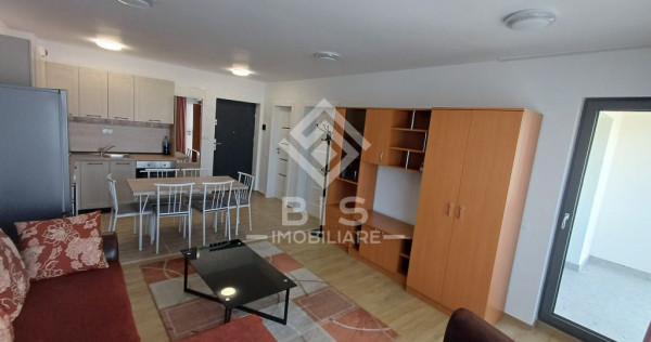 Apartament 2 camere, etaj3, zona Nord