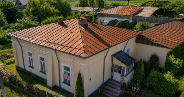 Proprietate unica in zona viticola Odobesti, Vrancea, casa b
