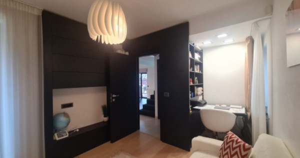 Vila 4 camere, 140mp utili, teren 500mp, Pantelimon, 285.000euro