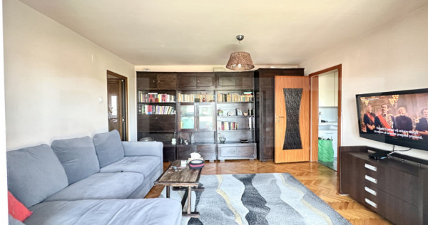 Apartament 2 camere, etaj intermediar, 54 mp- Calea Aradului