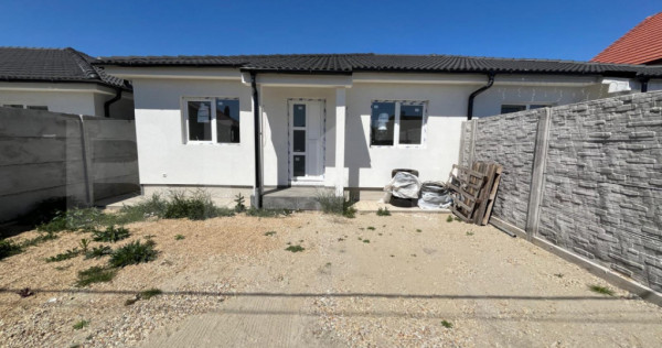 Duplex modern, finisat &ndash; eficienta energetica ridicata
