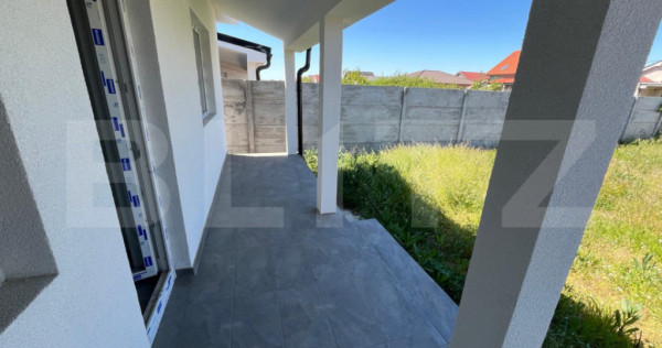 De vanzare duplex modern, finisat cu eficienta energetica ri