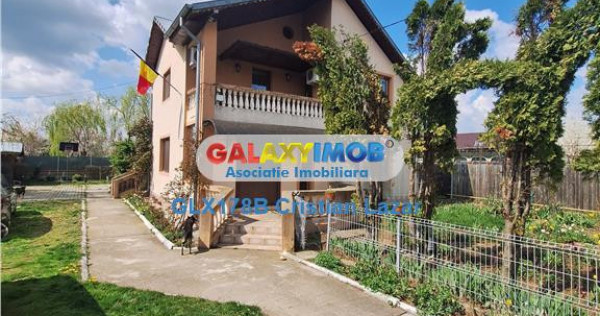 SABIESTI-RACARI- 45 min de Bucuresti