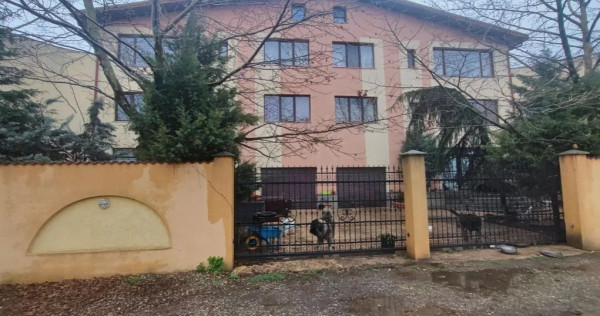 Vila Cernica langa lac - 439000 Euro negociabil