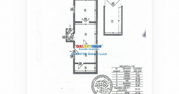 Casa - Teren 245mp | Sos. Alexandriei - Rahova |