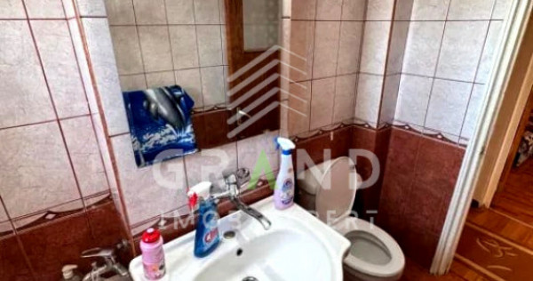 2 camere decomandat | 45 mp+balcon | Etaj 5/10 | Lift | Box?
