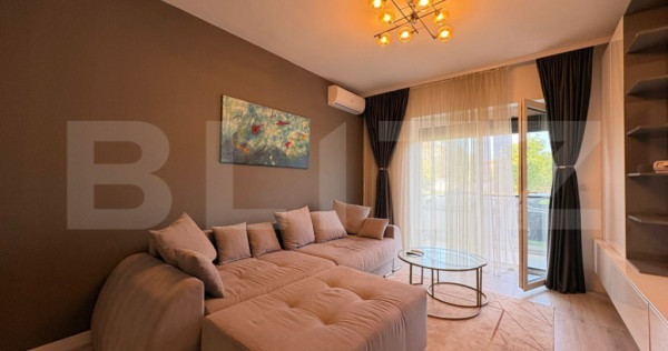 Apartament 2 camere, 52 mp, zona Aradului