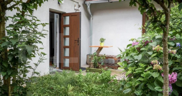 Apartament cu 2 camere, curte, 50 mp | Piața Cipariu, Nego
