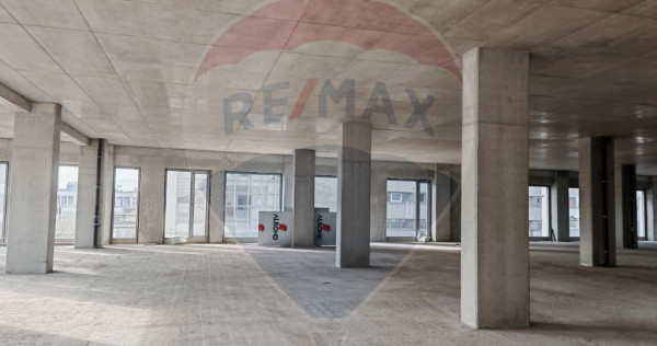 Spațiu comercial de inchiriat (650 mp)