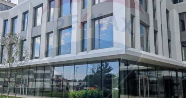 Spațiu comercial de inchiriat ( 450 - 650 mp) - Gara