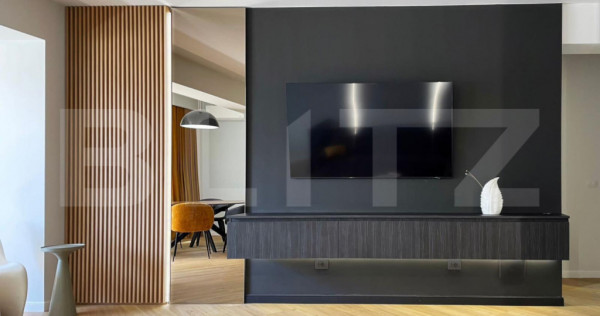 Penthouse de lux, 170 mp, 2 niveluri, zonă premium &ndash; l&acirc;n