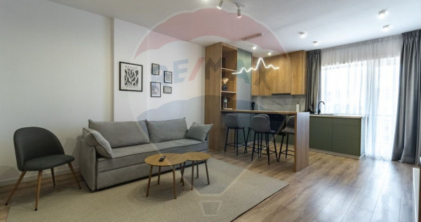 Apartament cu 2 camere &icirc;n zona Tractorul