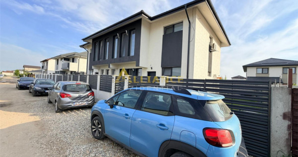 Duplex - 4 camere - 2 bai - 170mp teren