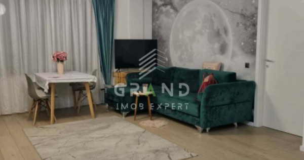 Apartament 3 camere, 54mp utili, Mănăștur, zona Edgar Qui