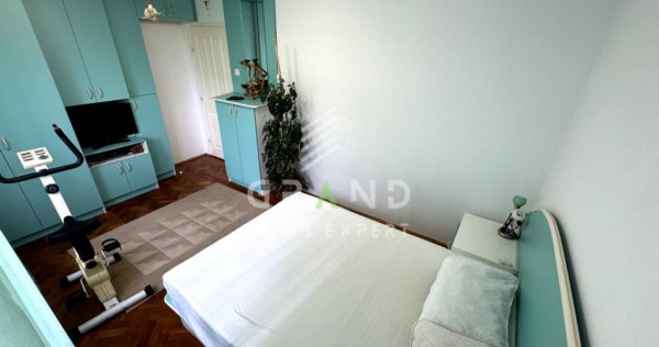 4 camere de &icirc;nchiriat | Piața Hermes&ndash;Gheorgheni | 2 parc