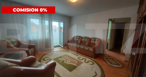 Apartament 3 camere I Etaj 1 I Mobilat si utilat I Insorit