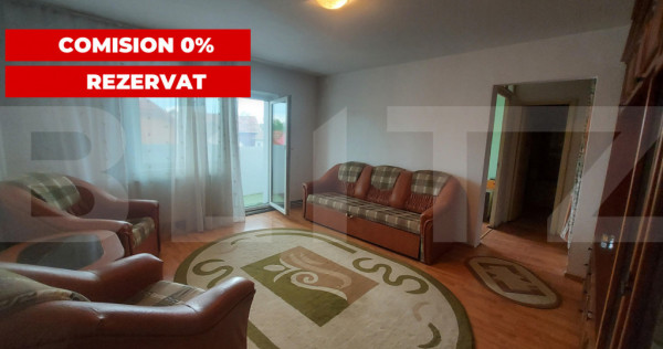 Apartament 3 camere I Etaj 1 I Mobilat si utilat I Insorit