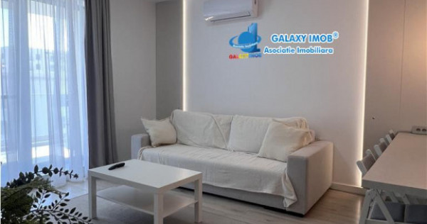 Apartament 2 camere mobilat Baneasa Greenfiled Residence