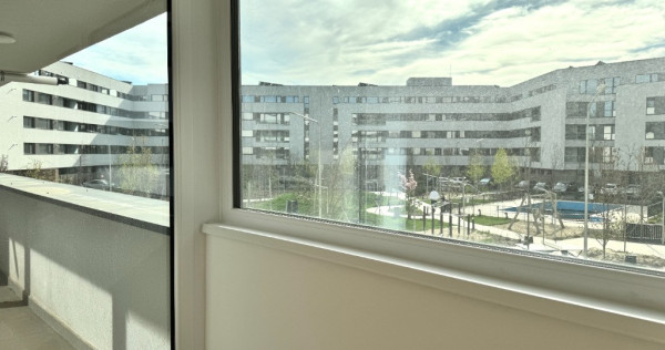 3 camere: 88 mp S.utilă totală &ndash; Etaj 1/4&ndash;Zona Mall Colosseum/Sect.1