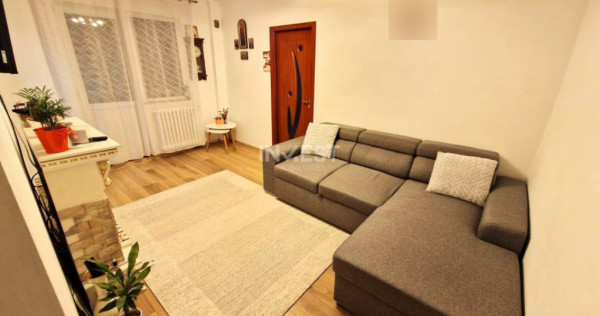 Apartament 3 Camere-Tătărași-Piața Chirilă