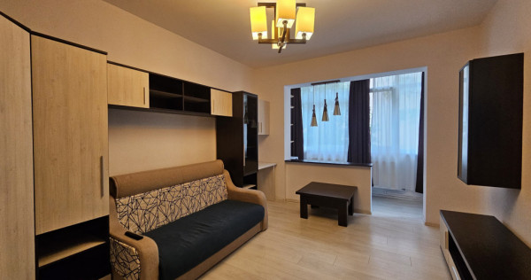 Apartament 2 camere-Parcul Tractorul