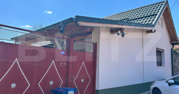 Casa individuala langa Bod, ARIUSD/Valcele