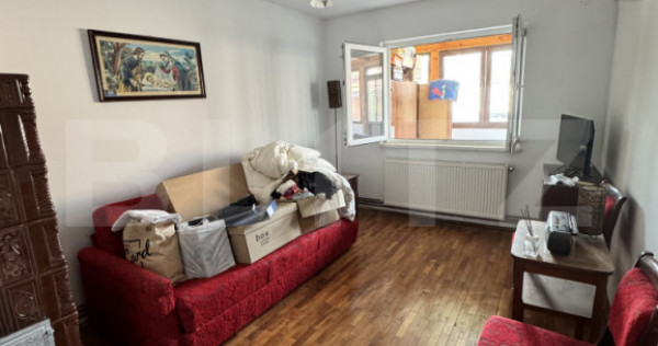 Apartament 2 camere, parter cu terasa proprie/Ghimbav