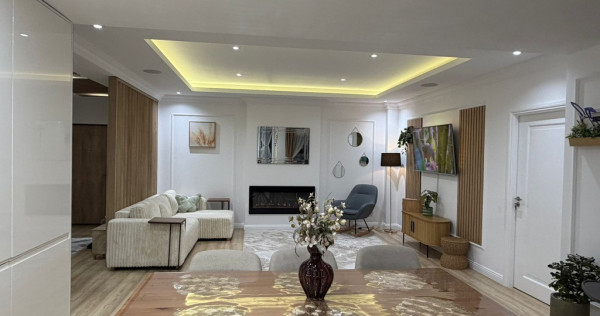 Apartament ultracentral 3 camere